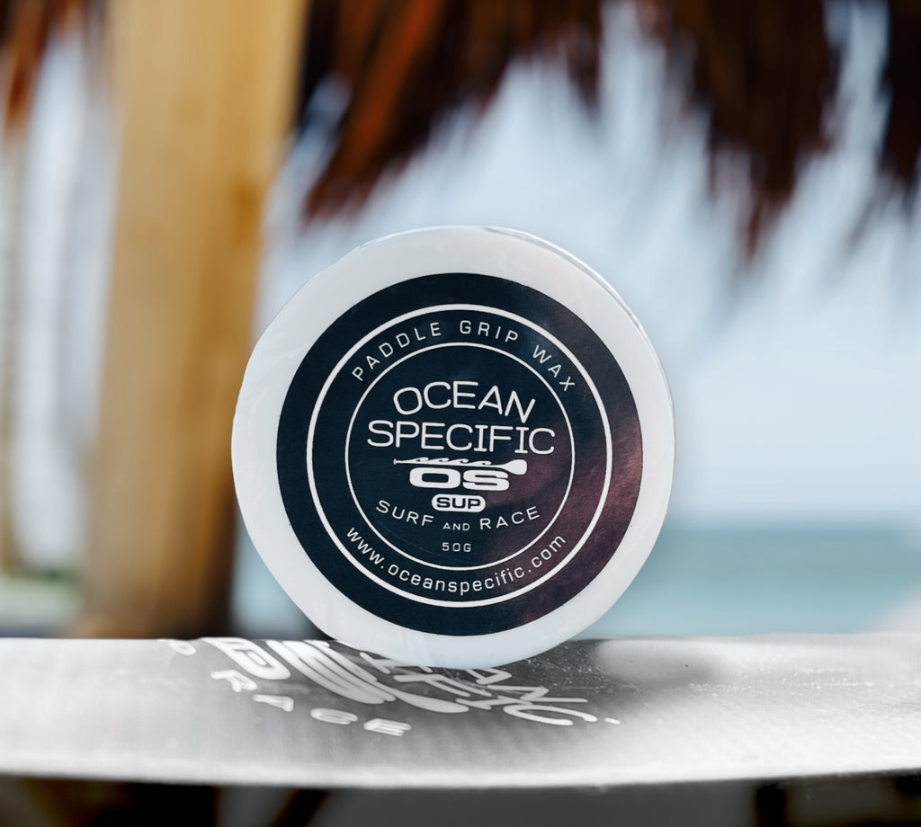 Carbon Butter All Seasons Paddle Grip Wax - Ocean Specific SUP