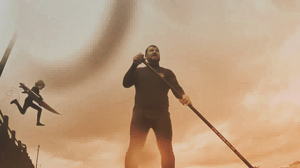 The stand up paddler's survival guide to surfing etiquette