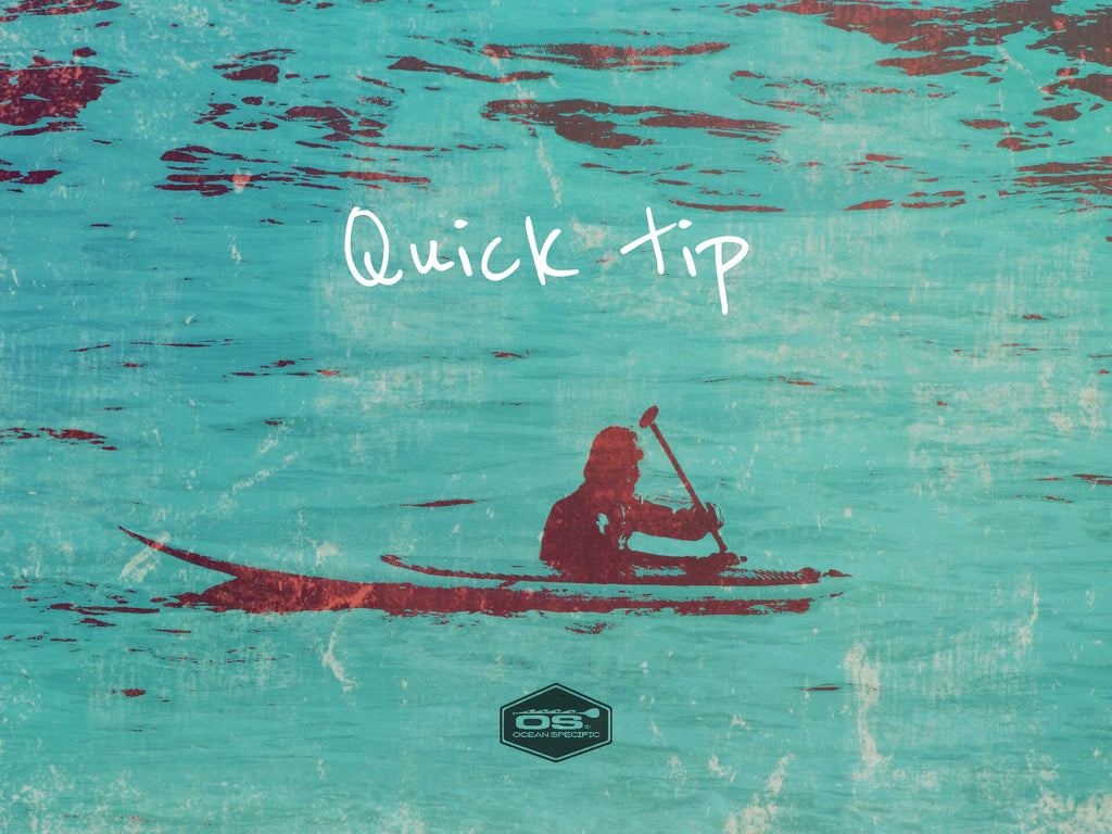 Beginner's quick tips for standing in small to mid-size waves