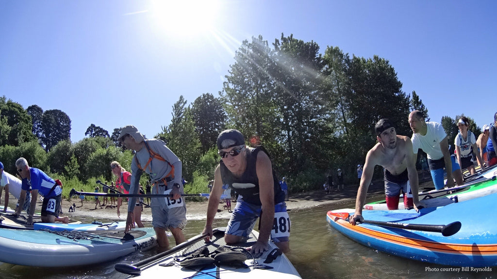 HOW TO GET THAT SUP RACING EDGE