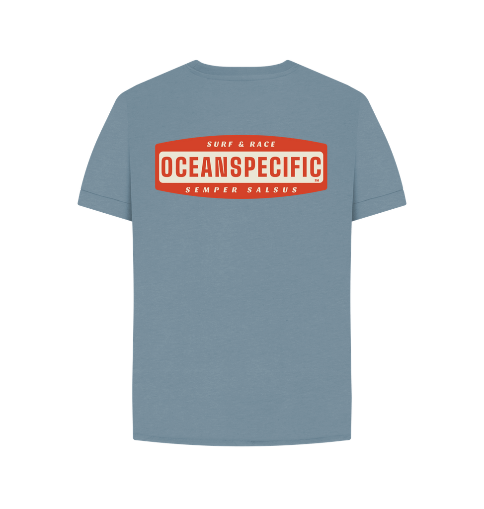 SEMPER SALSUS Co relaxed cut - Ocean Specific SUP