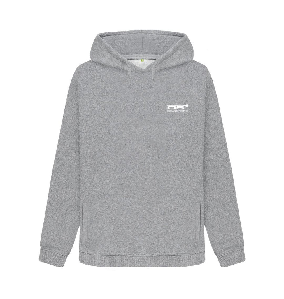 Light Heather Women\u2019s Essentials Hoodie