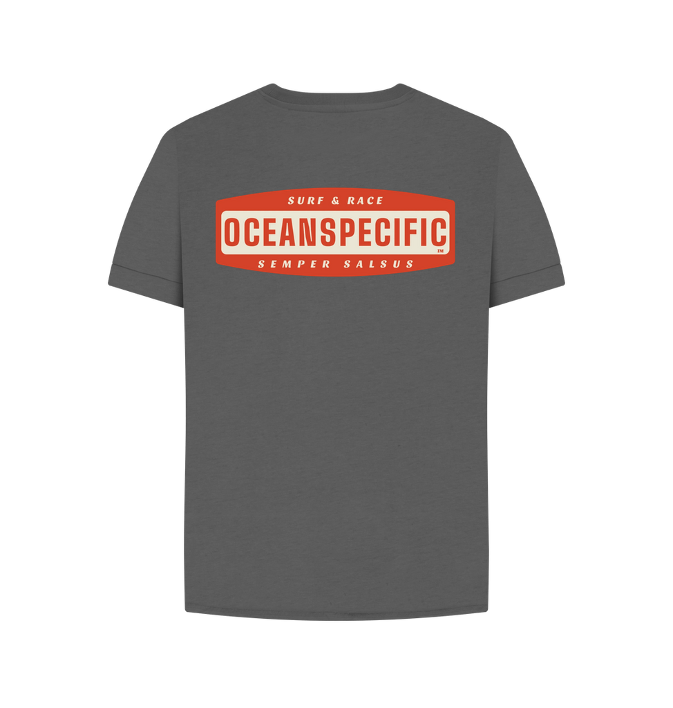 SEMPER SALSUS Co relaxed cut - Ocean Specific SUP