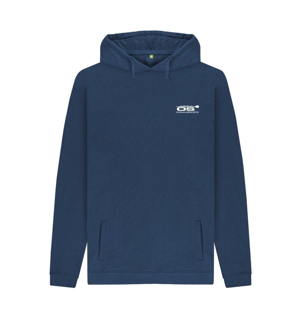 Navy Essentials Hoodie