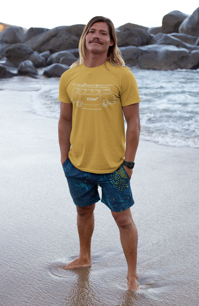 Scout T Shirt - Ocean Specific SUP