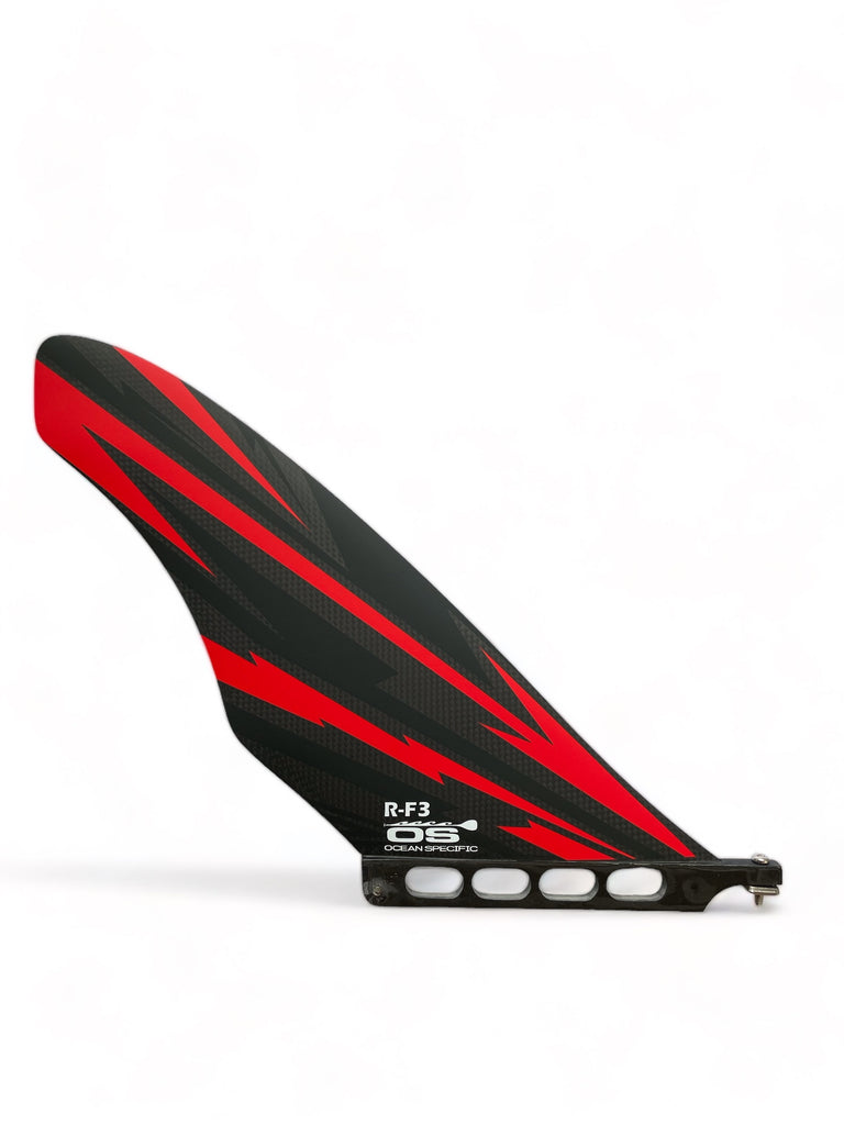 Car Racing Fin R-F3 Blaze Carbon SUP Race Fin – Ocean Specific