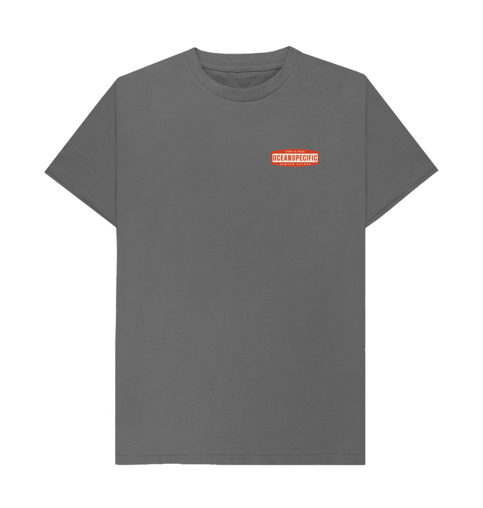 Slate Grey SEMPER SALSUS Co