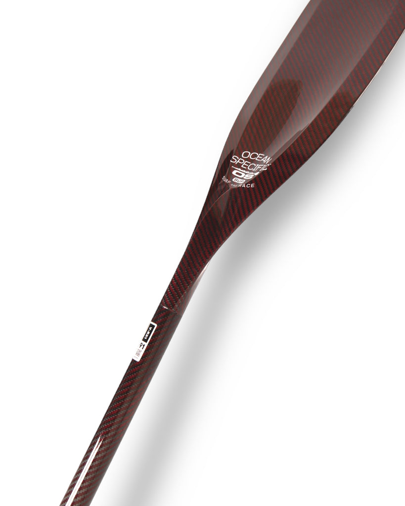 STRIKE SERIES V-Rx Carbon/Kevlar - Ocean Specific SUP