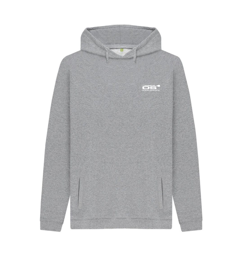 Light Heather Essentials Hoodie