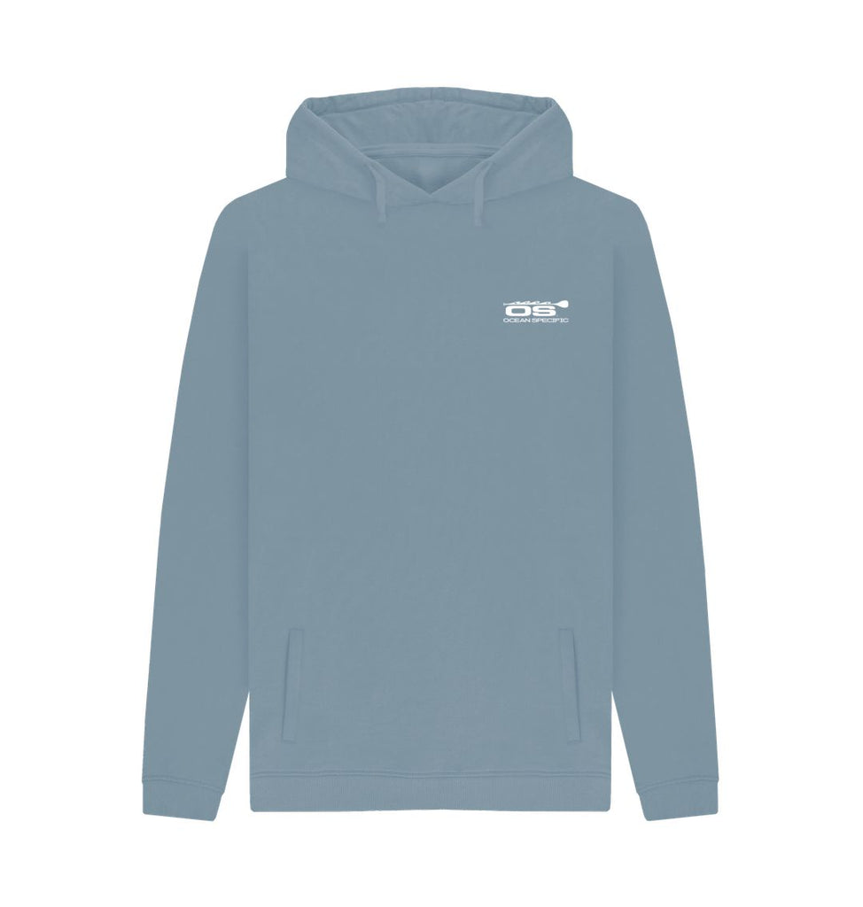 Stone Blue Essentials Hoodie