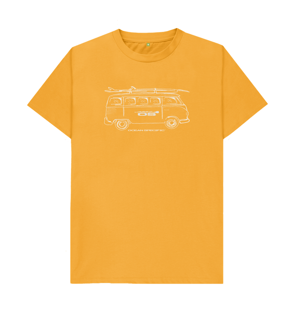 Mustard Scout T Shirt