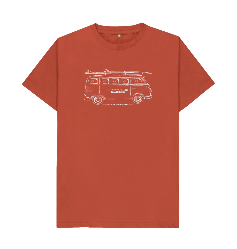 Rust Scout T Shirt