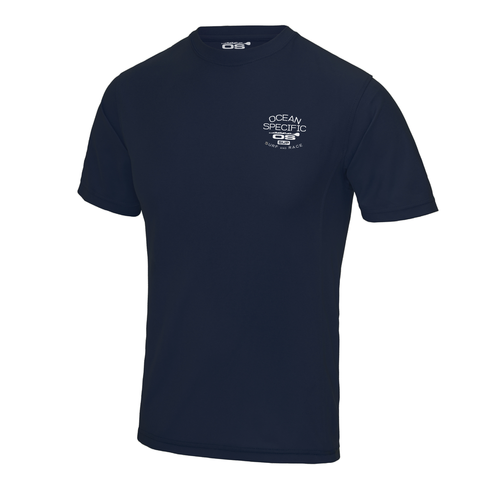 KAHA SUP Quick Dry T shirt - Ocean Specific SUP