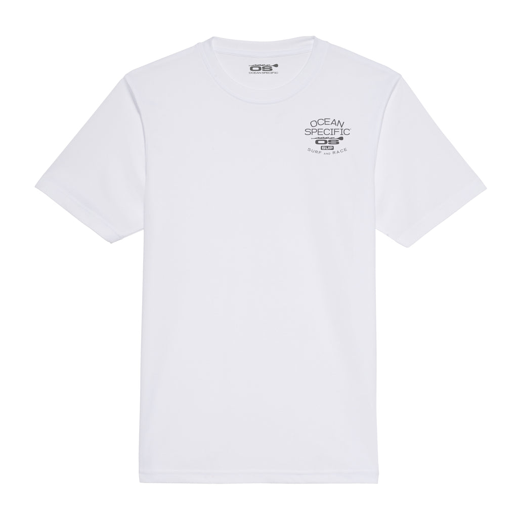 KAHA SUP Quick Dry T shirt - Ocean Specific SUP