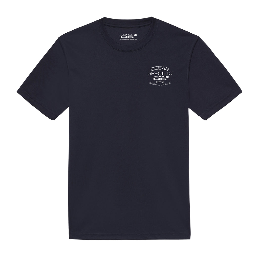 KAHA SUP Quick Dry T shirt - Ocean Specific SUP