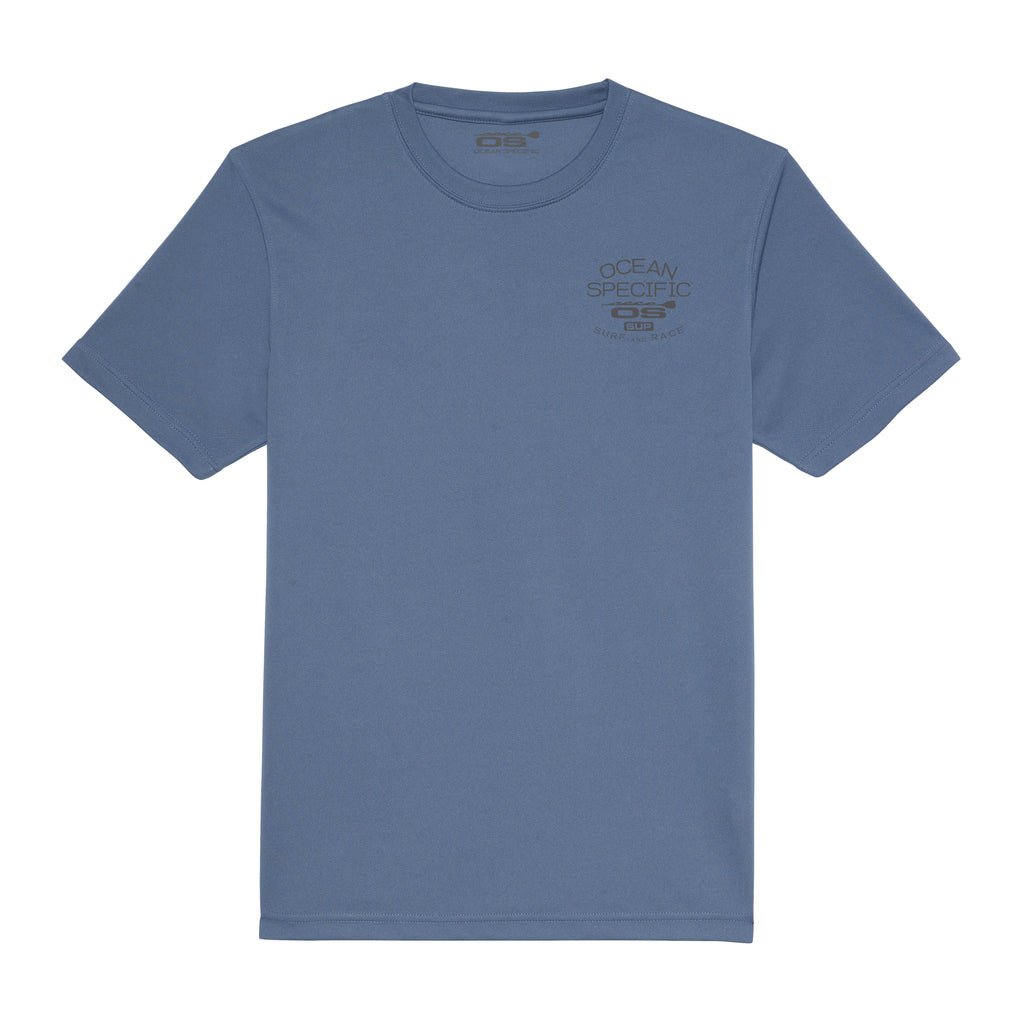 KAHA SUP Quick Dry T shirt - Ocean Specific SUP