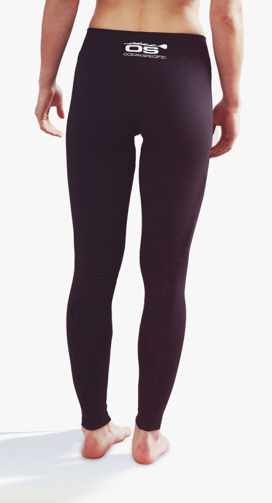 Women's Kina Leggings - Ocean Specific SUP