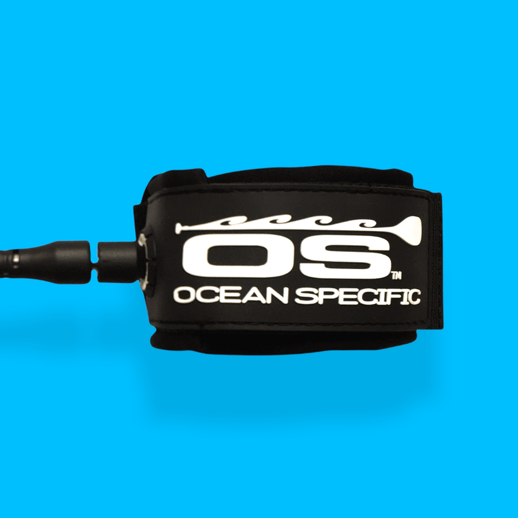 SUP Coiled Calf Leash - Ocean Specific SUP