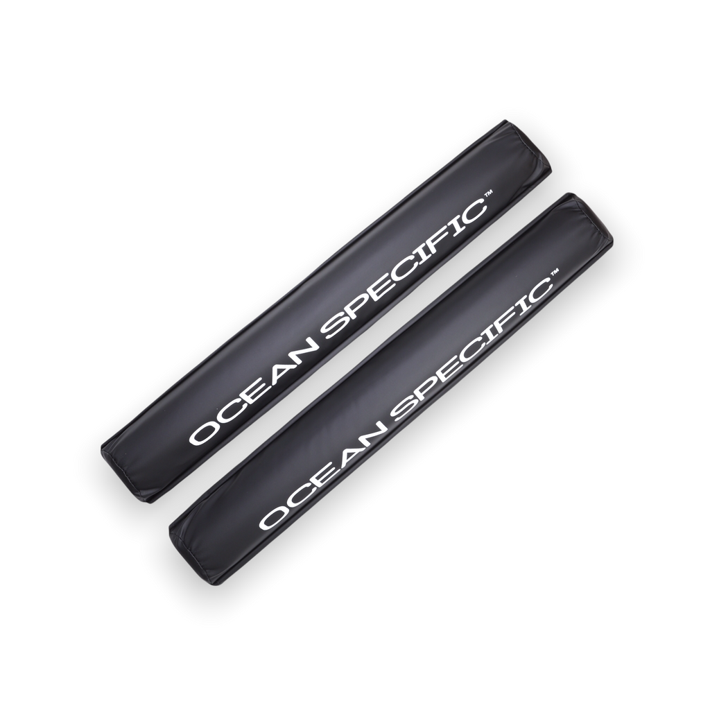 Ocean Specific Premium Aero Roof Bar Rack Pads. - Ocean Specific SUP