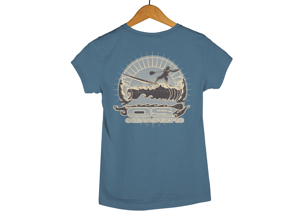 Retro 2.0 (Women's) - Ocean Specific SUP