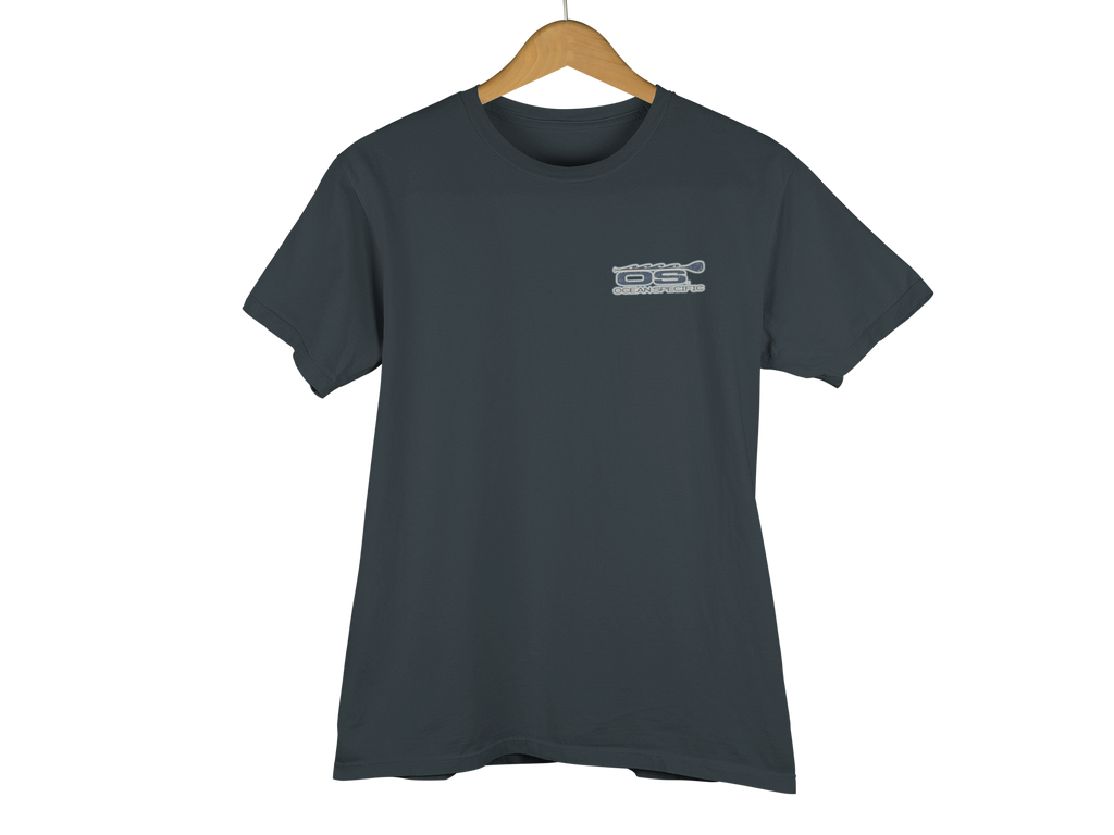 Retro 2.0 Tshirt (men's) - Ocean Specific SUP