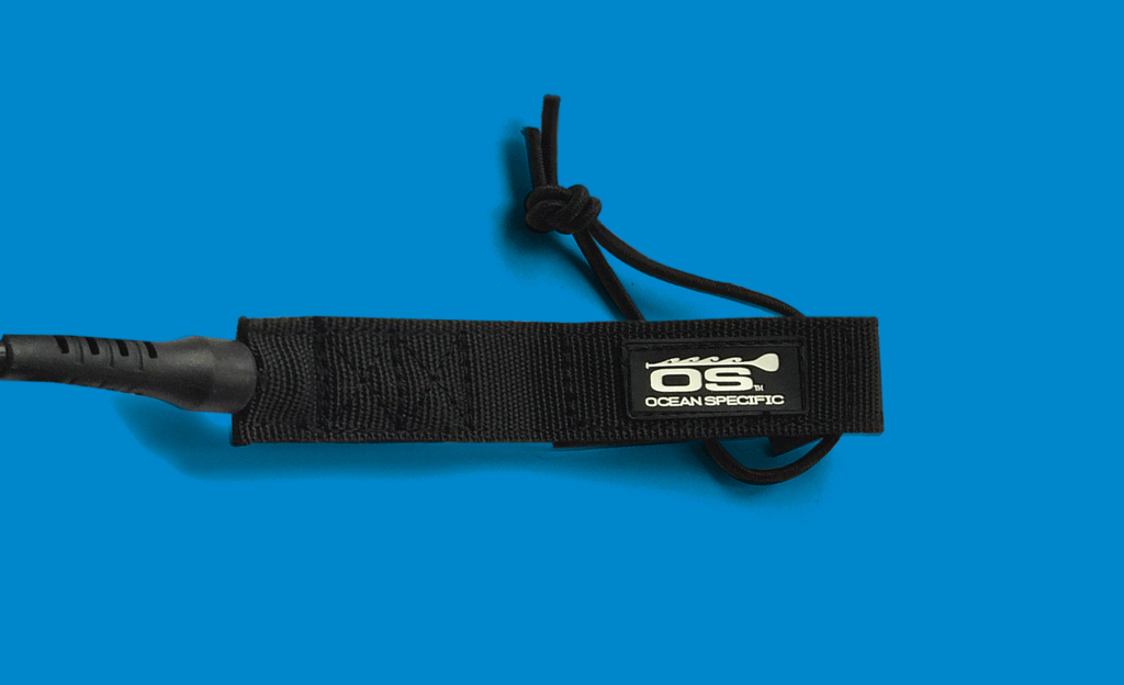 SUP Coiled Ankle Leash - Ocean Specific SUP